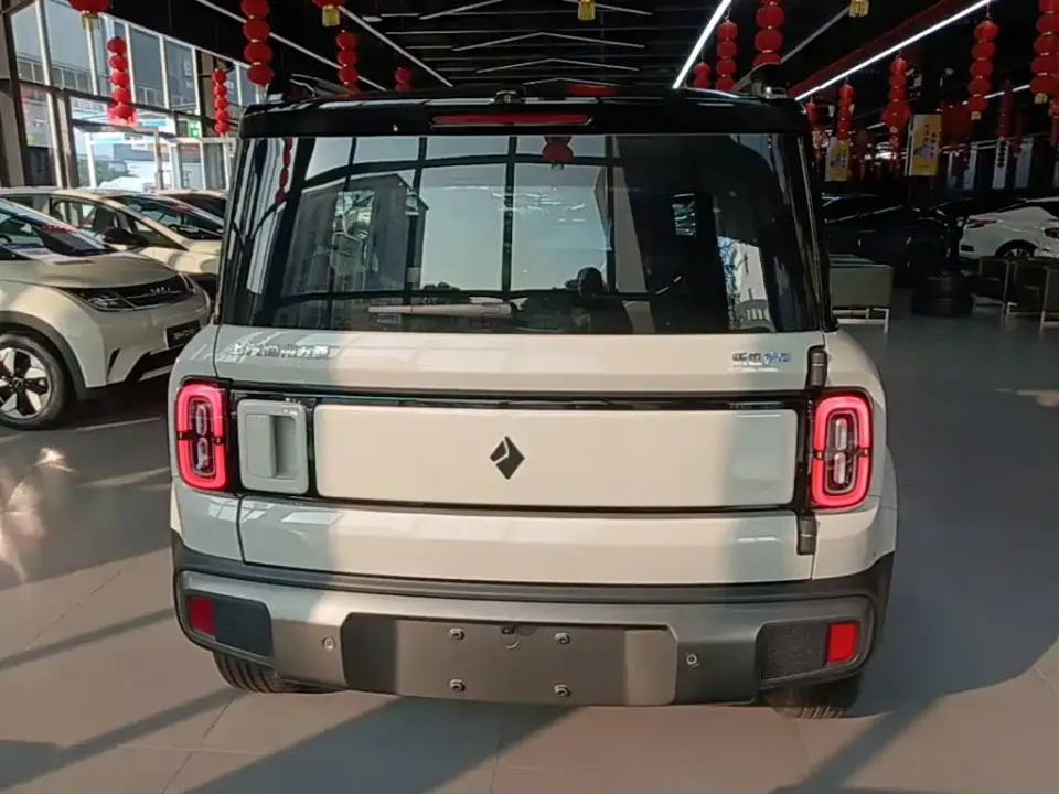 Baojun Yueye Plus