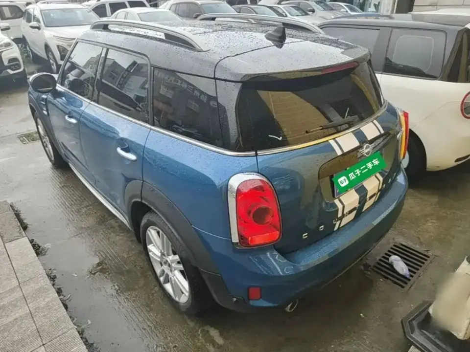 MINI Mini Countryman