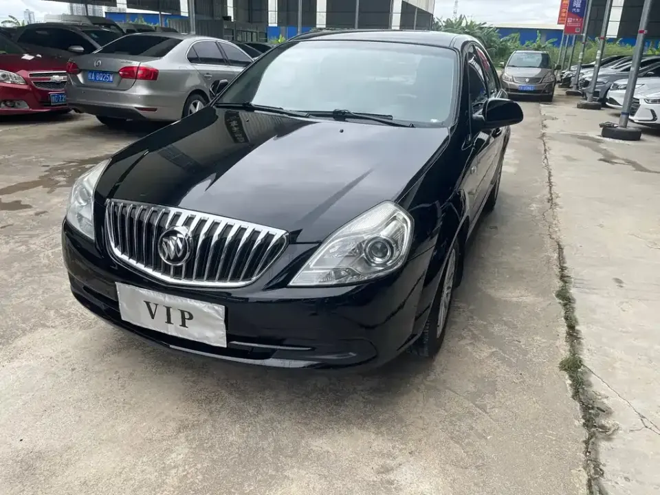 Buick Excelle