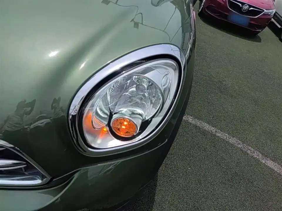 MINI Mini Countryman