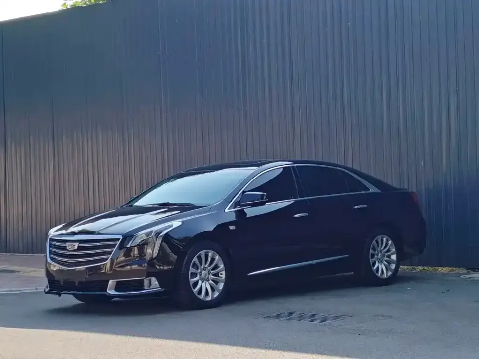 Cadillac XTS
