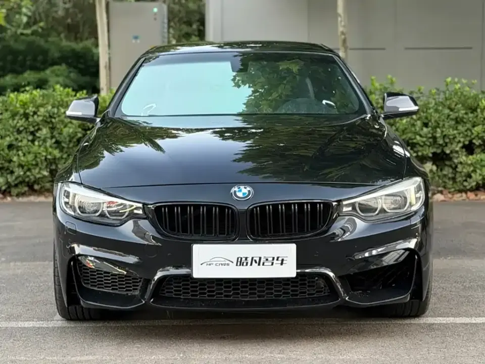 BMW 4 Series