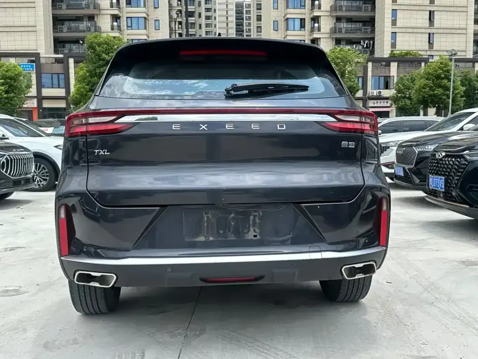 EXEED Lingyun