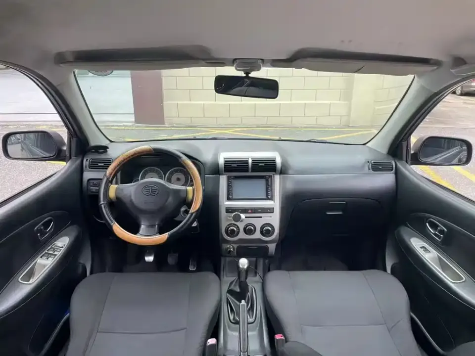 FAW Senya S80