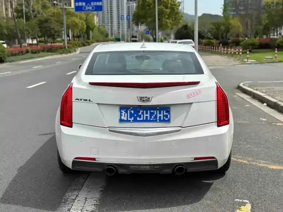 Cadillac ATS-L
