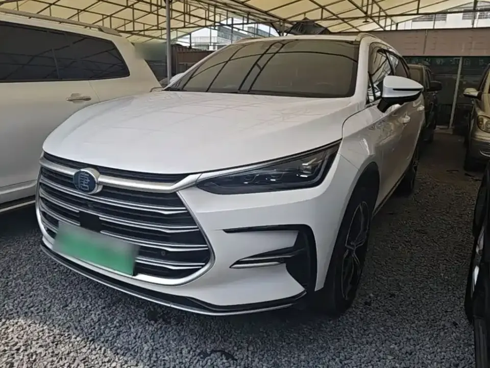 BYD Tang New Energy