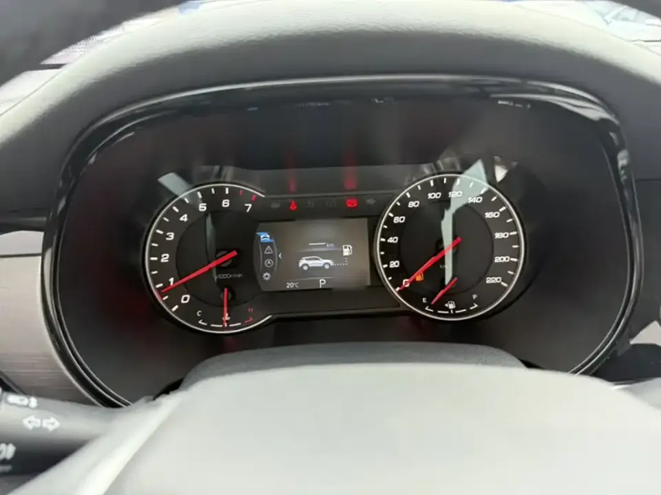 Changan CS35PLUS