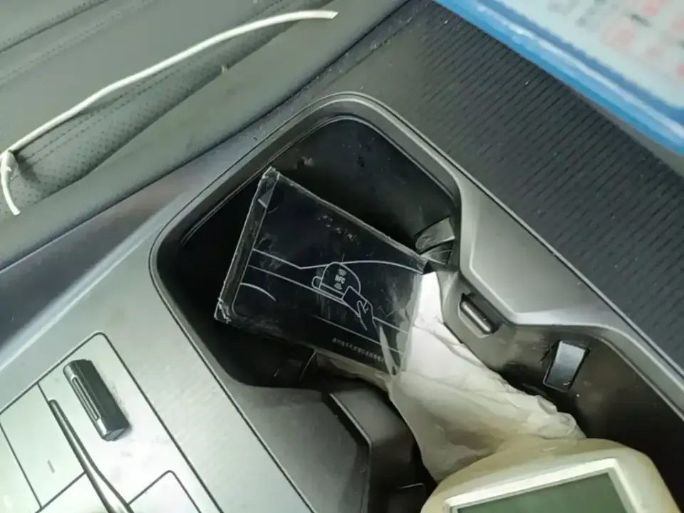 BYD L EV