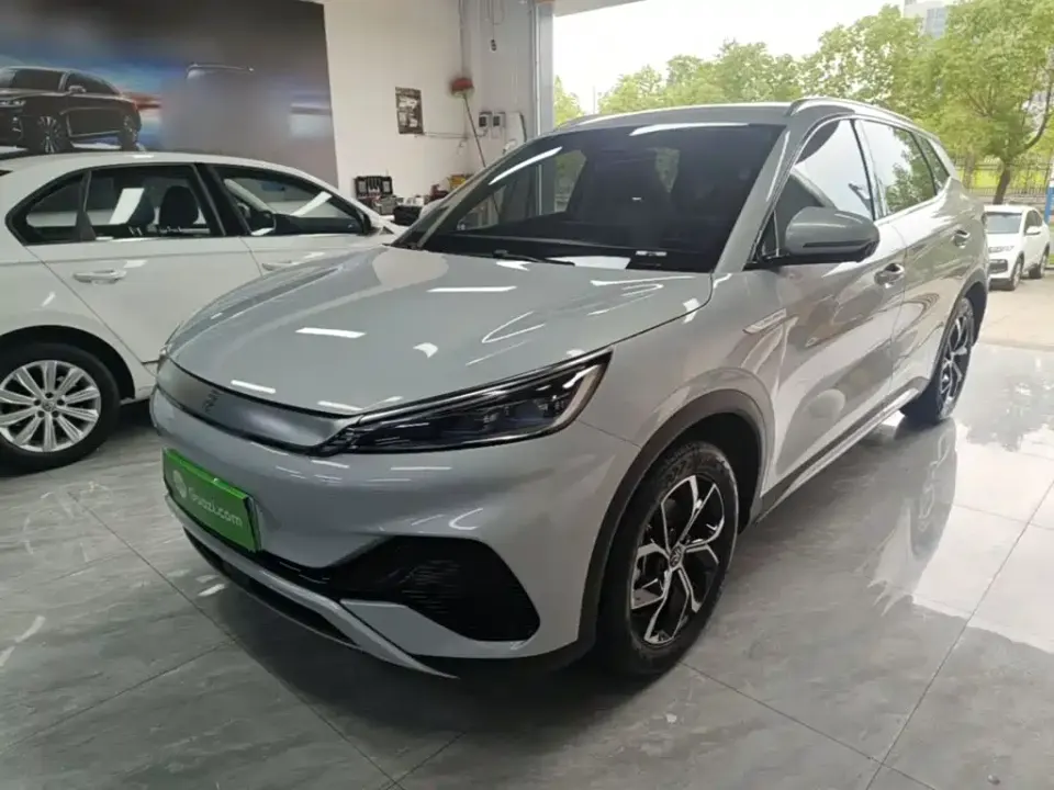 BYD Yuan Plus