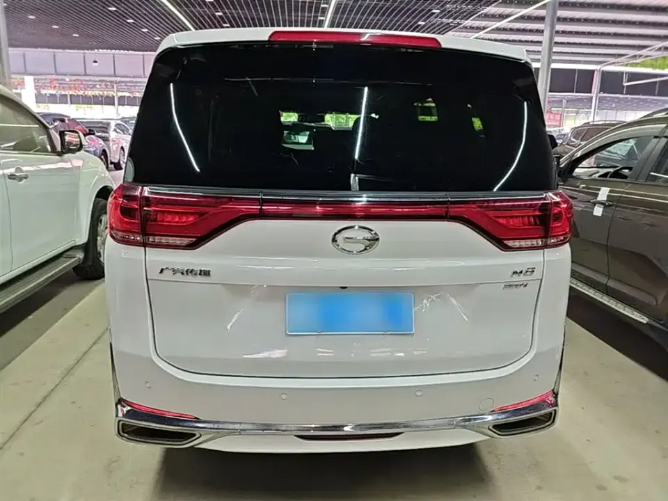 GAC Trumpchi M8