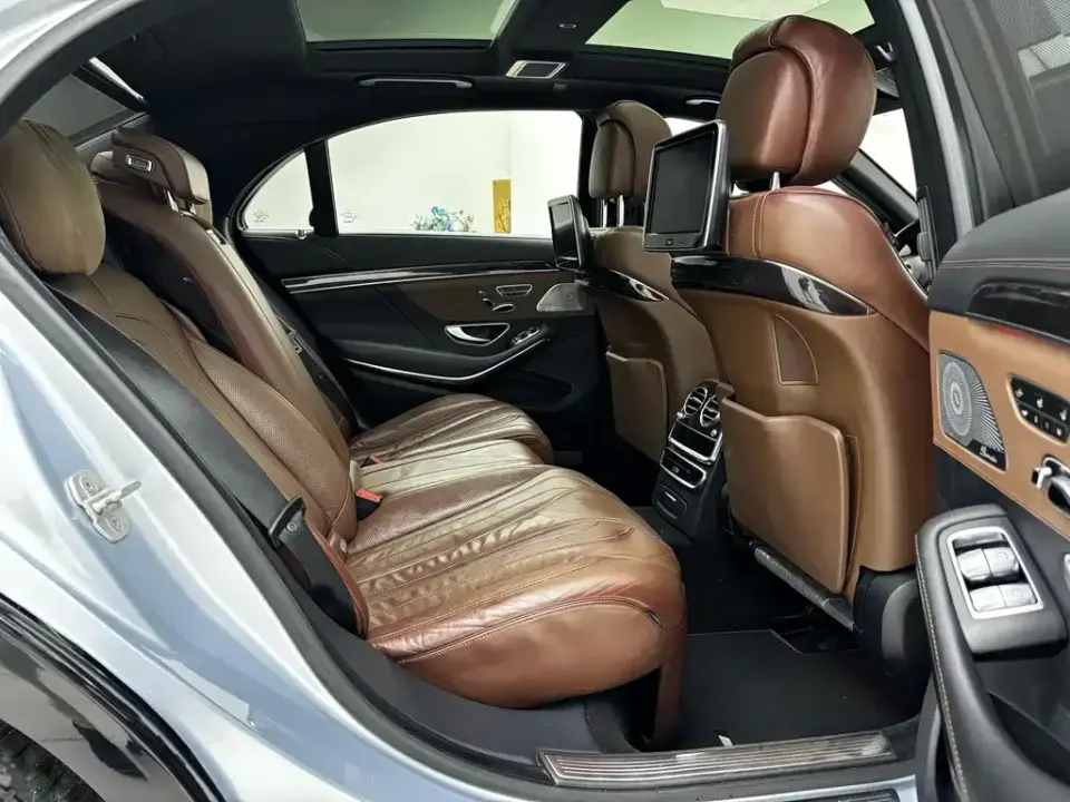 Mercedes-Benz S-Class AMG