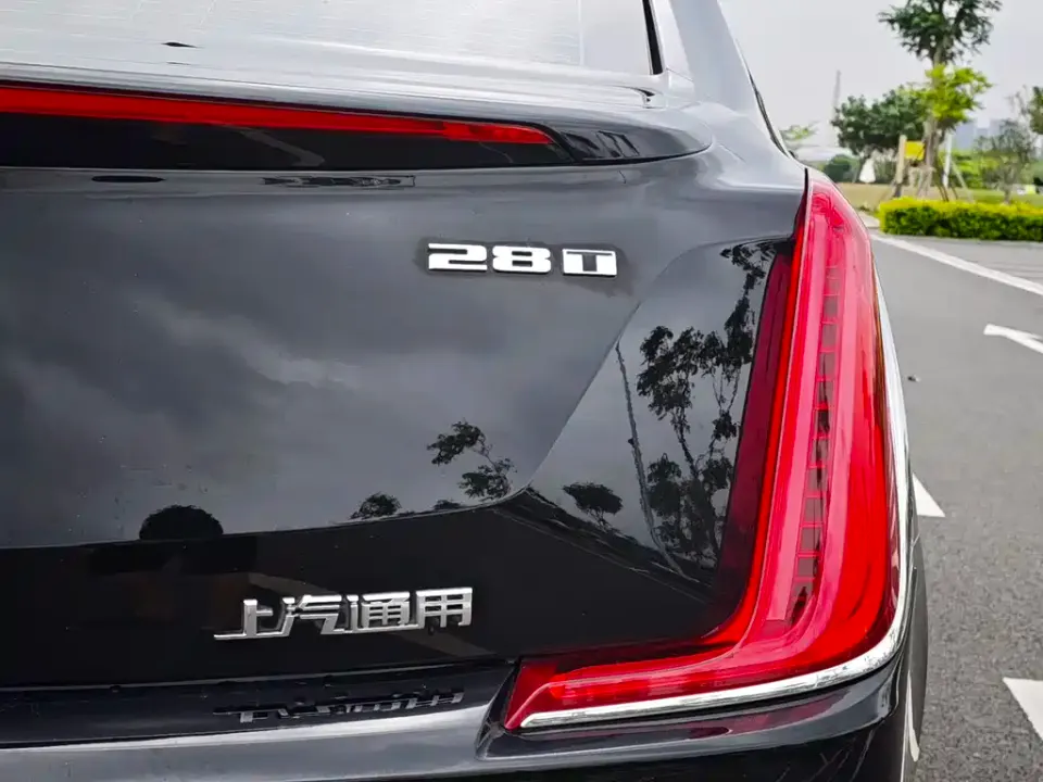 Cadillac XTS