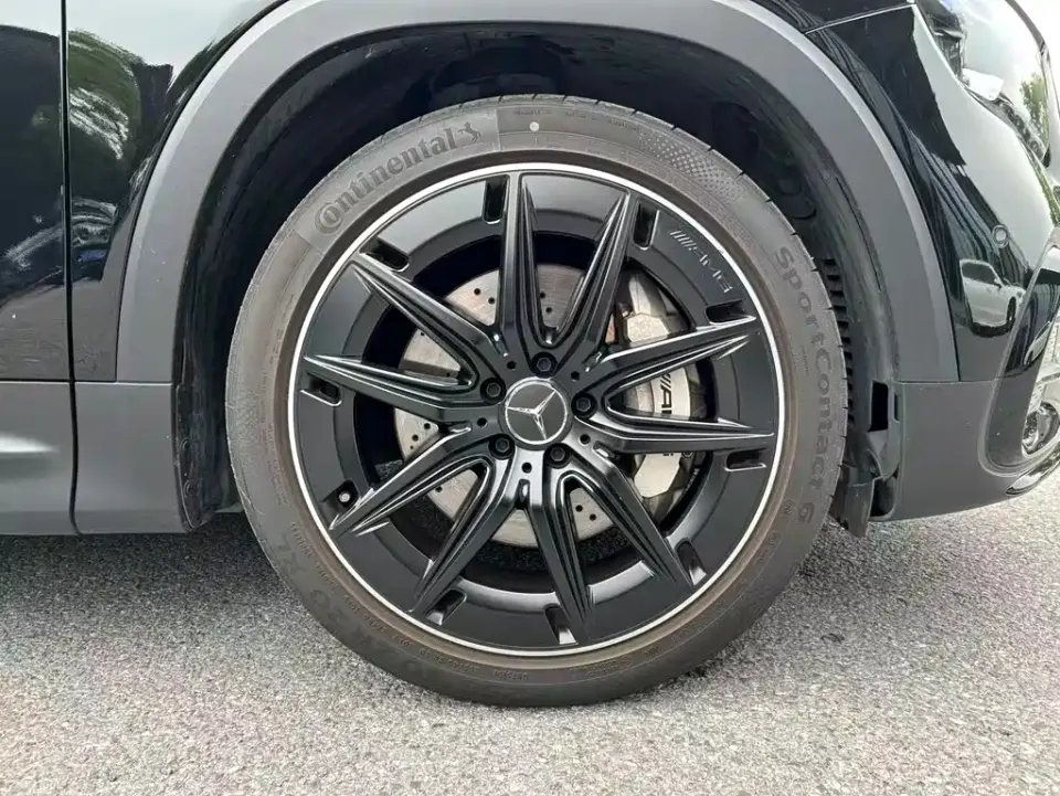 Mercedes-Benz GLB AMG