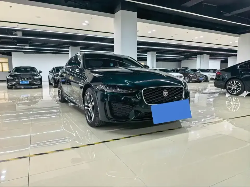 Jaguar XEL