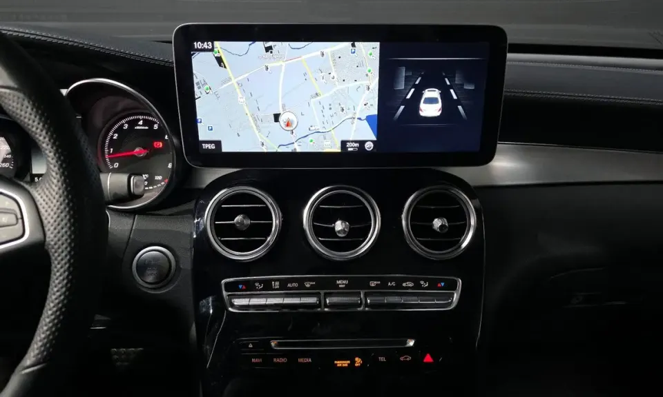 Mercedes-Benz GLC-Class
