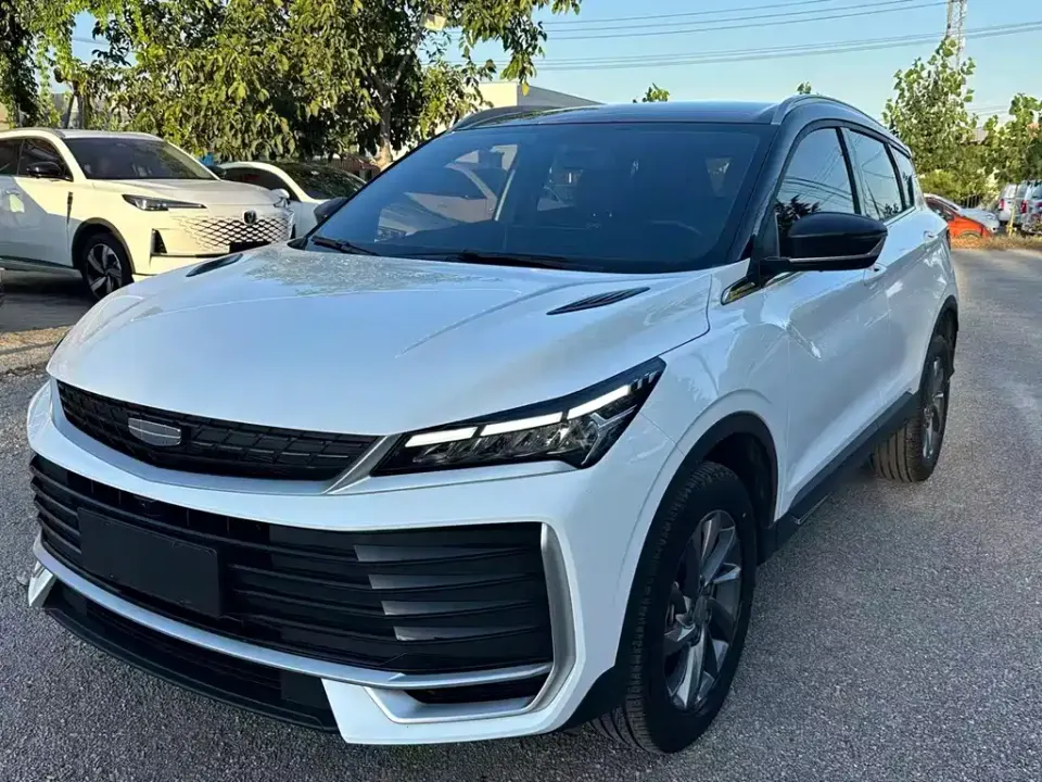 Geely Binyue