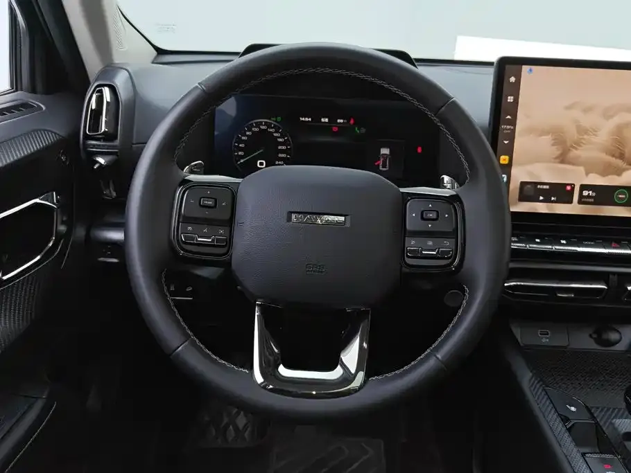 Haval Big Dog PLUS