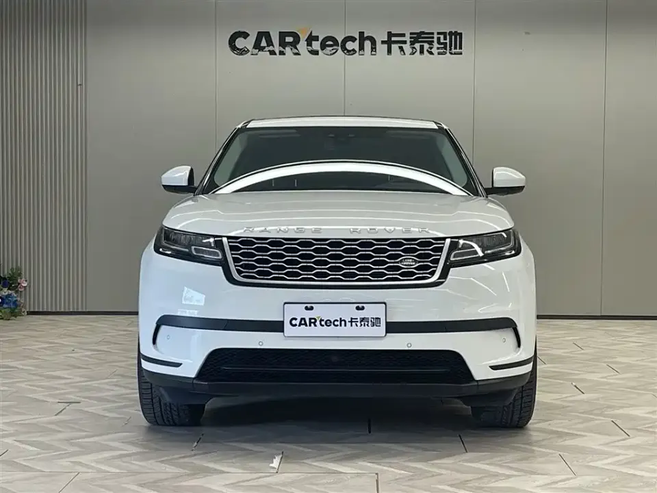 Land Rover Velar