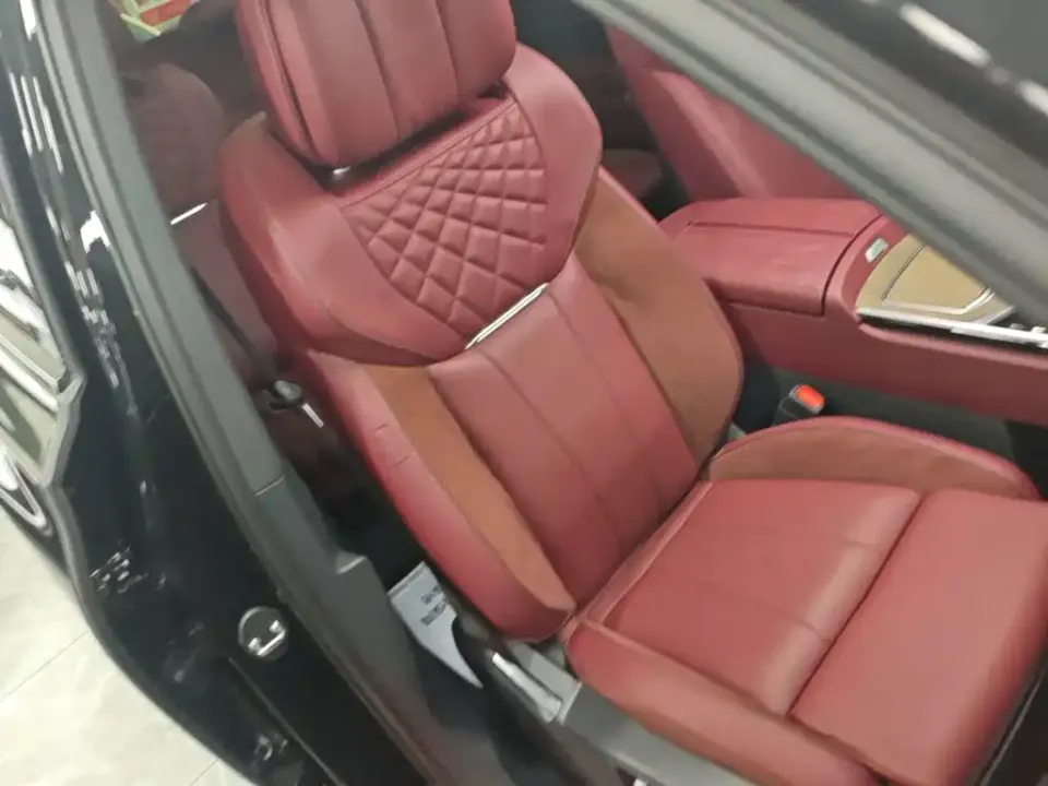 Hongqi Hongqi E-HS9