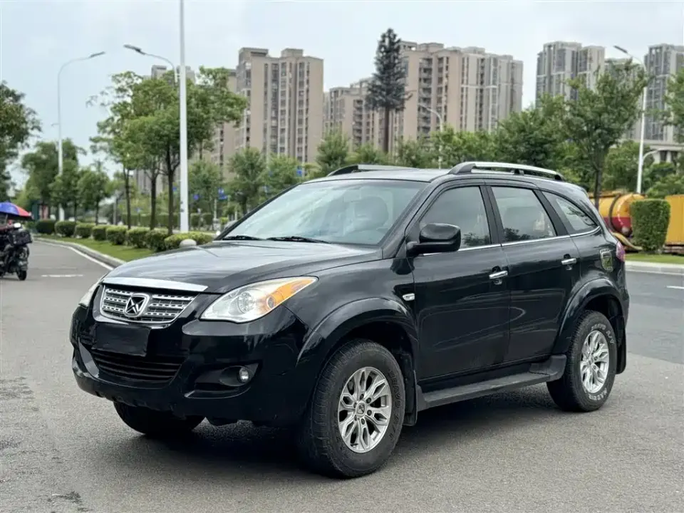 JMC Yusheng S350