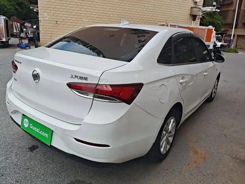 Buick Excelle