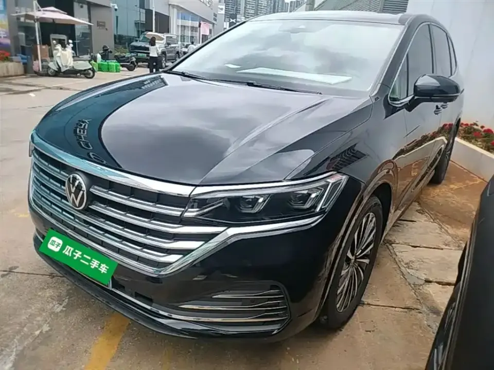Volkswagen Viloran