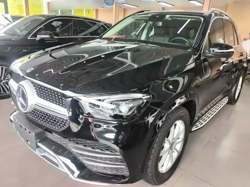 Mercedes-Benz GLE (Import)