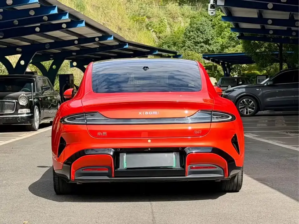 Xiaomi SU7