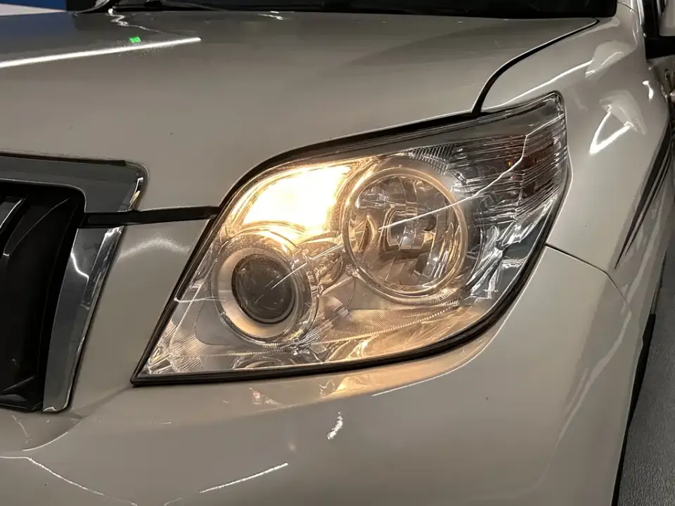 Toyota Prado (Import)