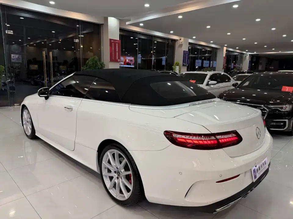 Mercedes-Benz E-Class (Import)