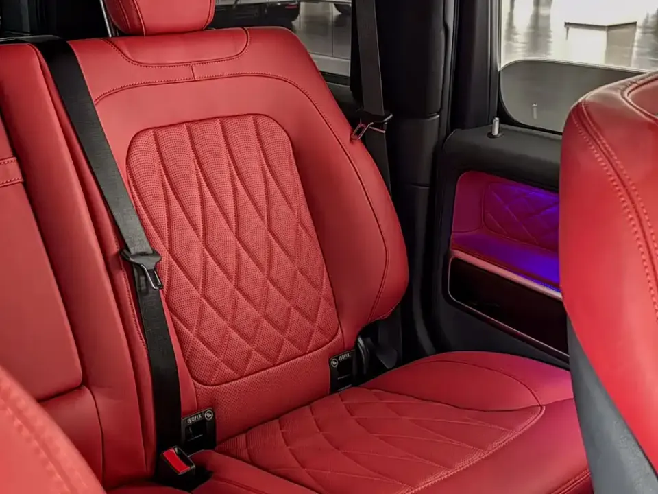 Mercedes-Benz G-Class AMG