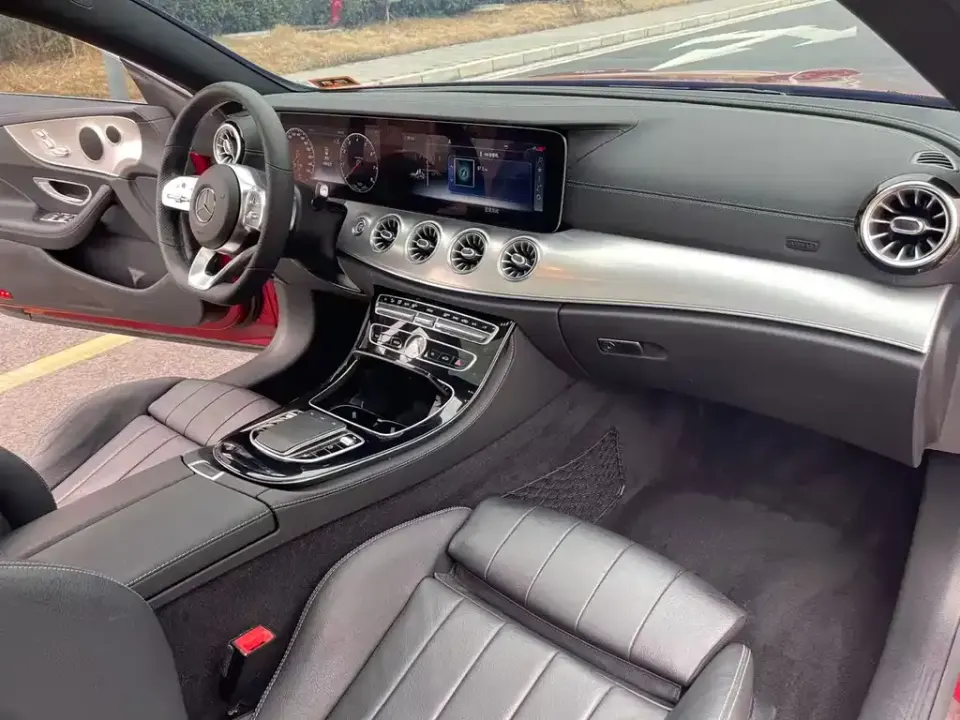 Mercedes-Benz E-Class (Import)