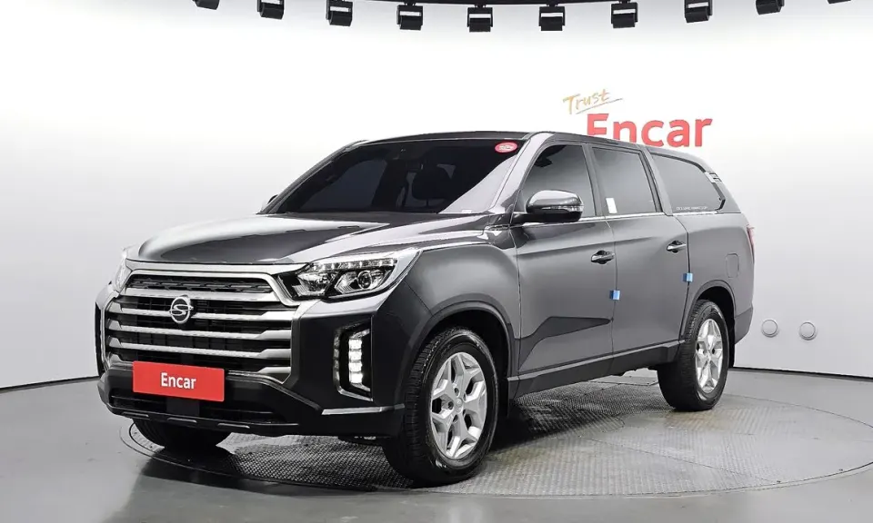 KG_Mobility_Ssangyong Rexton