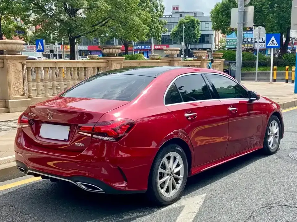 Mercedes-Benz A-Class