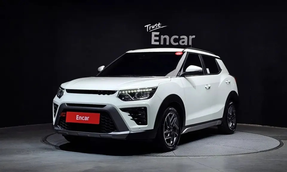 KG_Mobility_Ssangyong TIBOLI