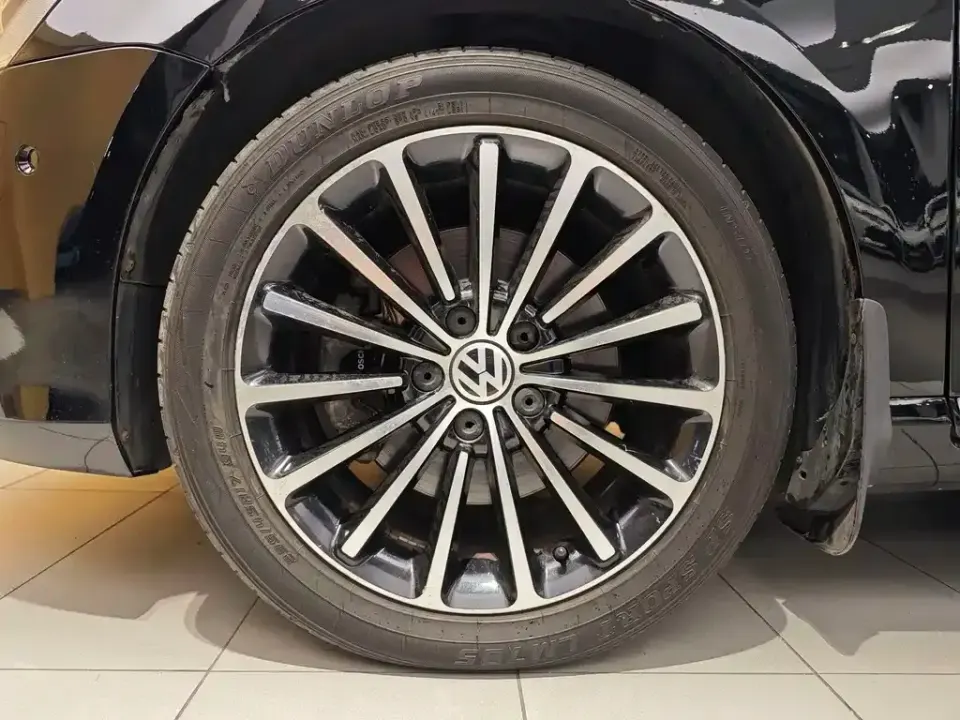 Volkswagen Magotan