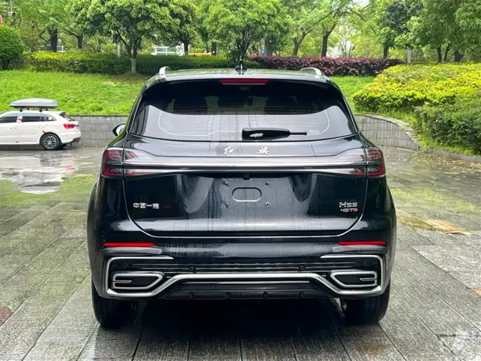 Hongqi Hongqi HS5