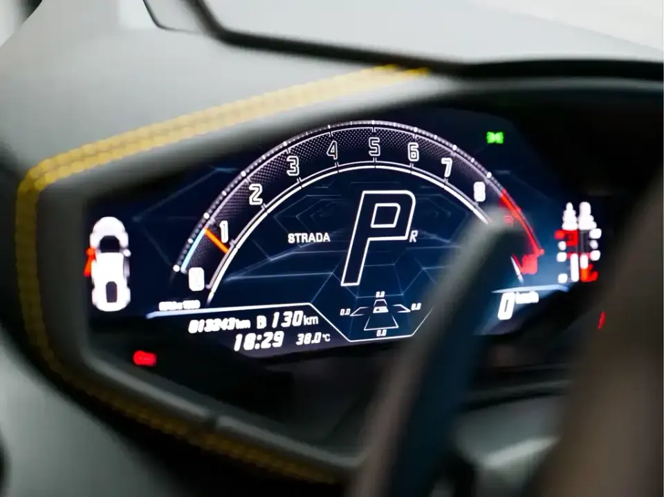 Lamborghini Huracán