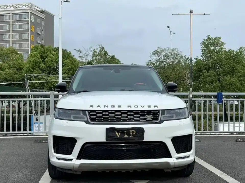 Land Rover Sport