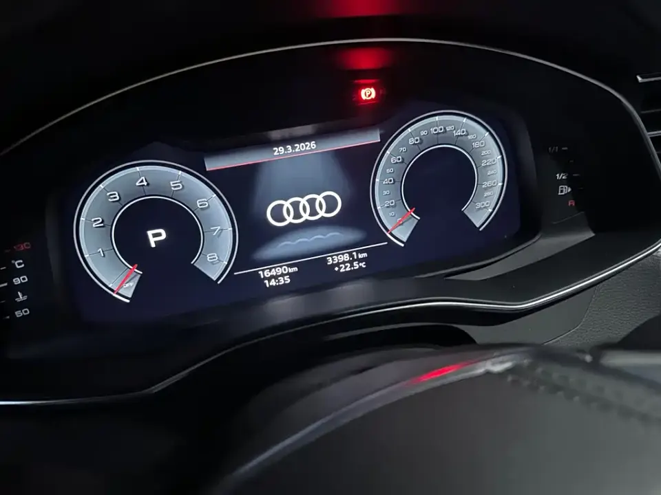 Audi A6L