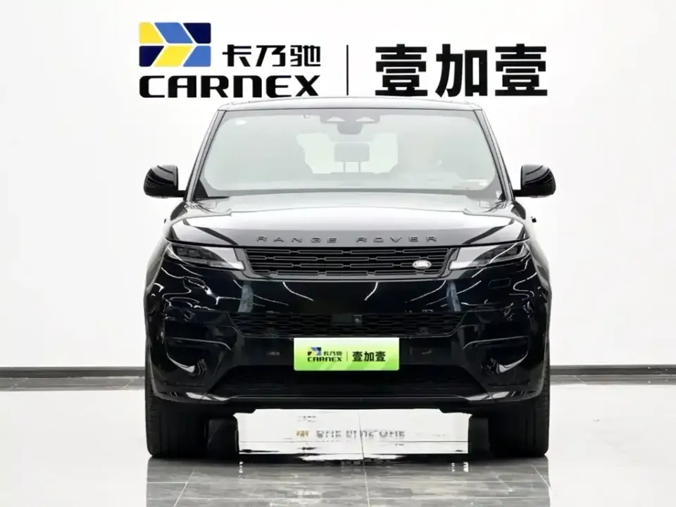Land Rover Sport PHEV