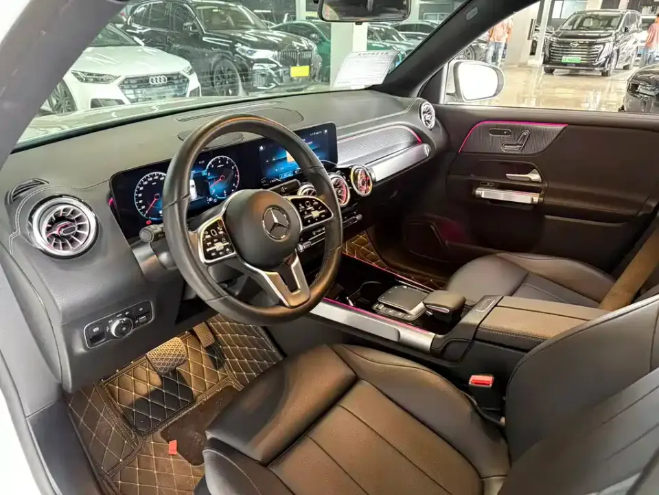 Mercedes-Benz GLB