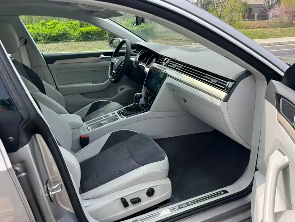 Volkswagen CC