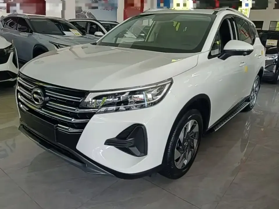 GAC Trumpchi GS4