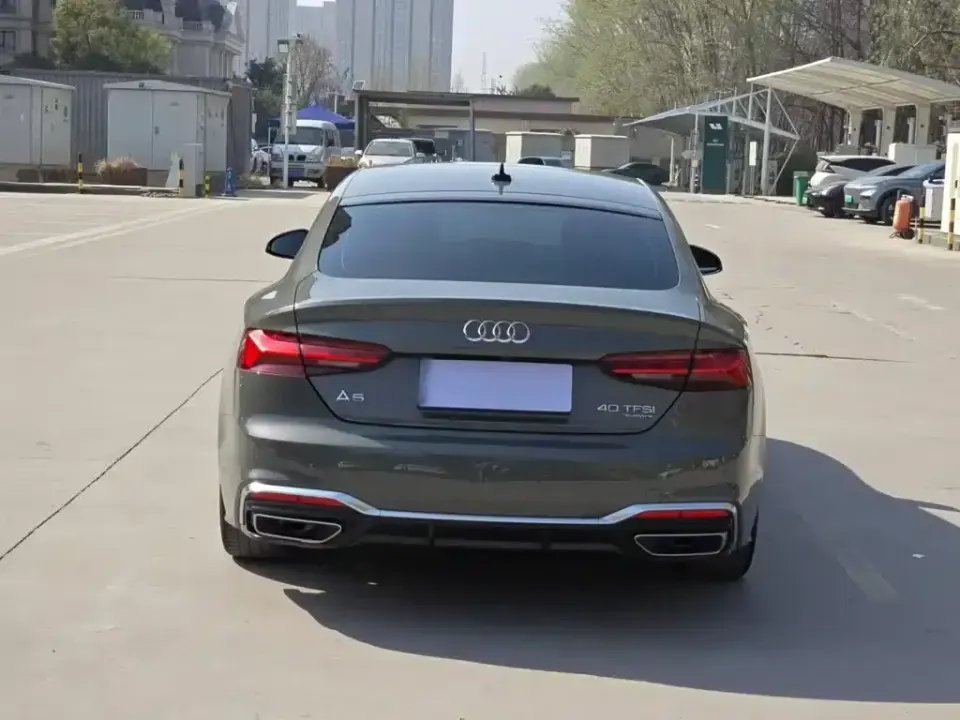 Audi A5 (Import)