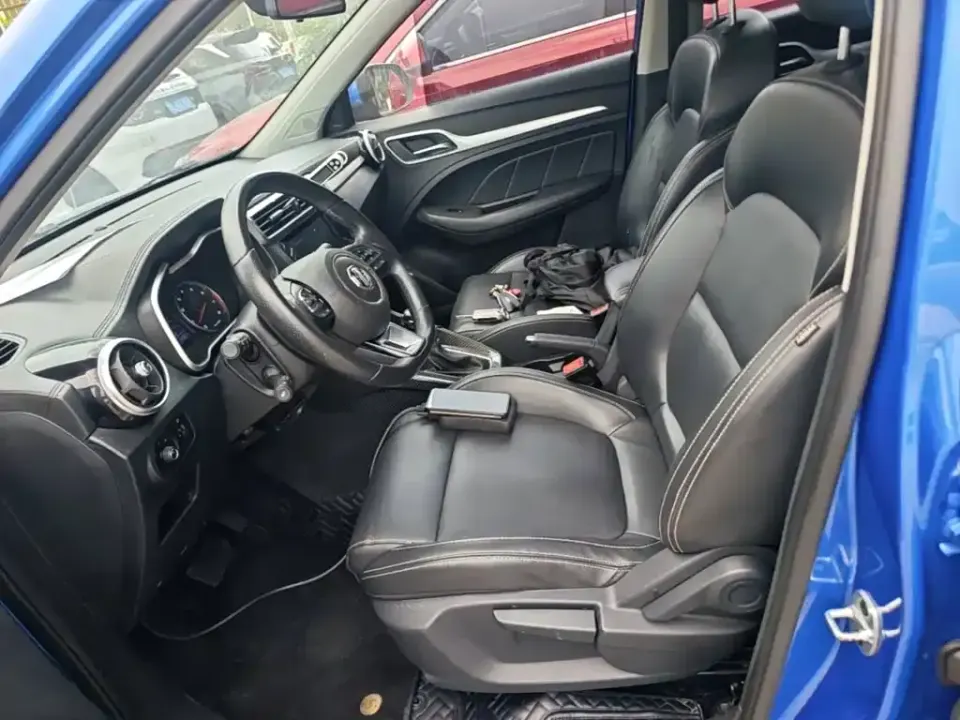 MG ZS