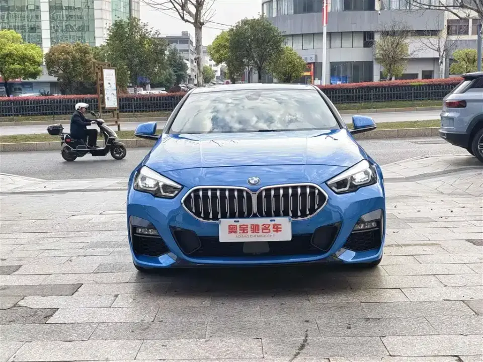 BMW 2 Series (Import)