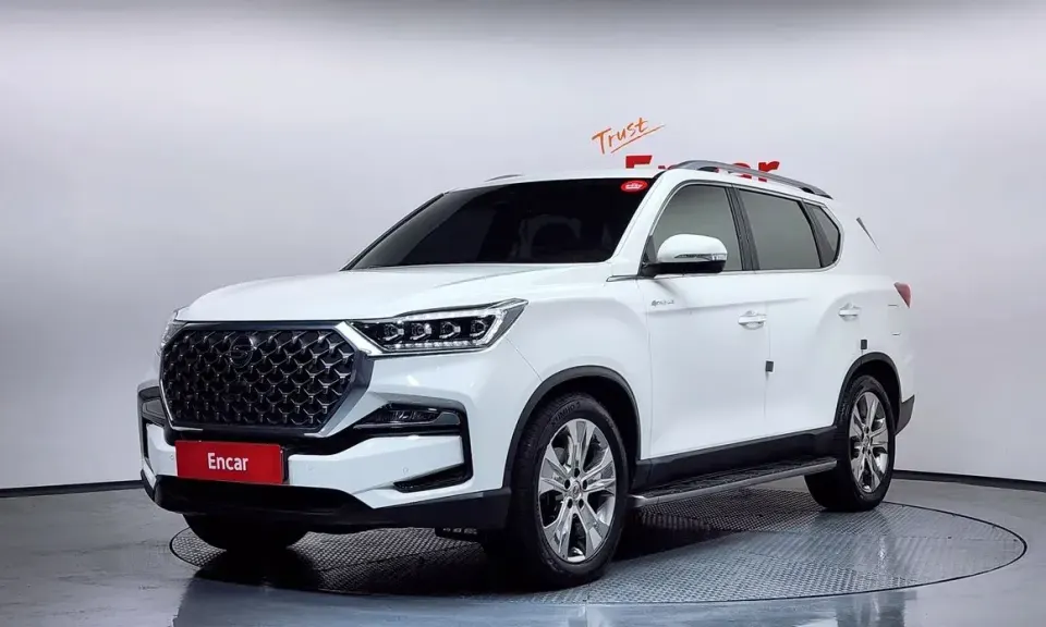 KG_Mobility_Ssangyong Rexton
