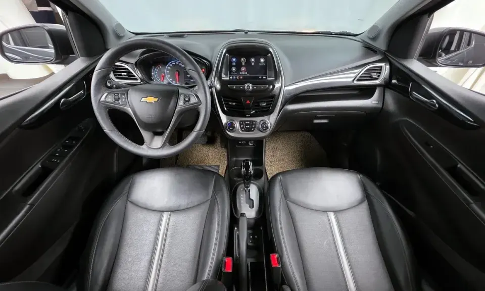 ChevroletGMDaewoo Spark