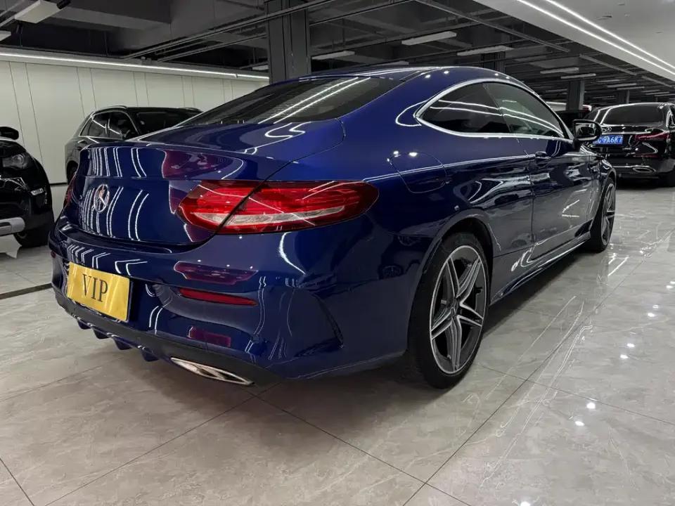 Mercedes-Benz C-Class (Import)